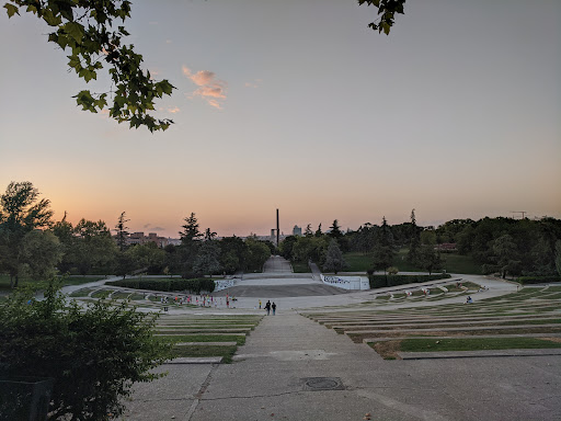 Enrique Tierno Galván Park