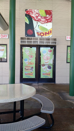 Fast Food Restaurant «Sonic Drive-In», reviews and photos, 799 Team Blvd, Smyrna, TN 37167, USA