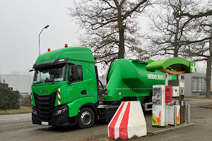 OG Clean Fuels CNG/Groengas tankstation
