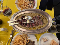 Steak frites du Restaurant français L'Entrecôte à Bordeaux - n°8