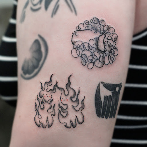 Explore tattoo ideas for my daughter, creative tattoo ideas in Feasterville Trevose, available at Selfish Tattoo