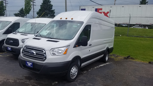 Ford Dealer «Meadowland Ford Truck Sales Inc», reviews and photos, 330 County Ave, Secaucus, NJ 07094, USA