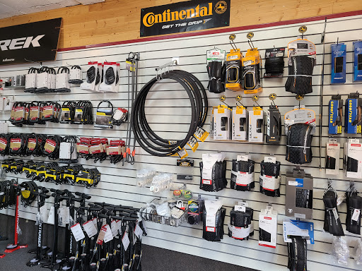 Bicycle Store «Bicycle Garage, Inc.», reviews and photos, 507 E Kirkwood Ave, Bloomington, IN 47408, USA