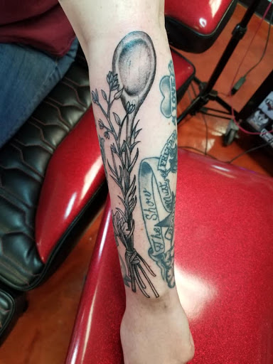 Explore tattoo meaning ideas, creative tattoo ideas in Springfield, available at Lucky Rabbit Body Arts