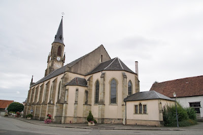 Mairie à Pfetterhouse