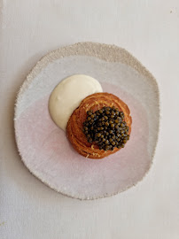 Caviar du Restaurant français Palais Royal Restaurant à Paris - n°6