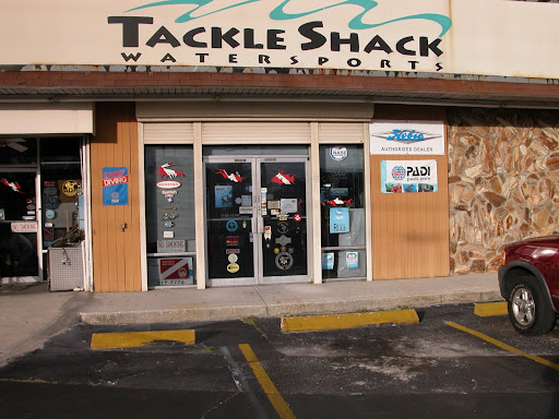 Tackle Shack, 7801 66th St N, Pinellas Park, FL 33781, USA, 