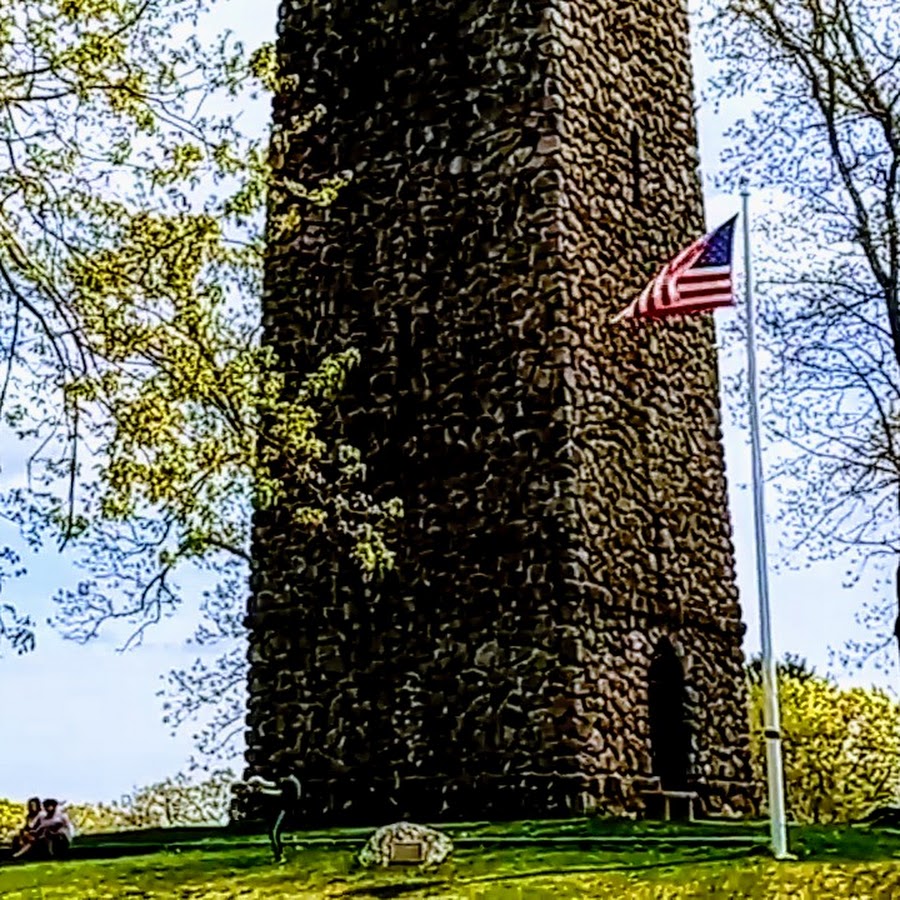 Memorial Tower – Tower Hill
