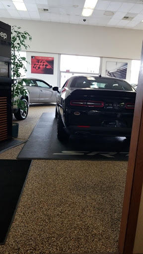 Car Dealer «Holden Dodge Chrysler Jeep Ram», reviews and photos, 640 S Governors Ave, Dover, DE 19904, USA