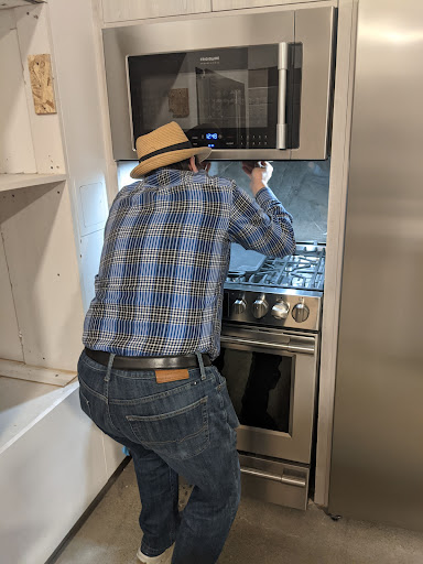 Appliance Store «Airport Home Appliance», reviews and photos, 2424 El Camino Real, Redwood City, CA 94063, USA