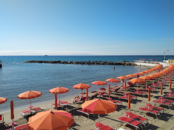 Foto von Stabilimento Balneare Lido Imperatrice - beliebter Ort unter Entspannungskennern