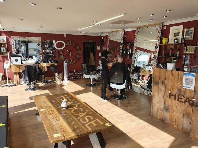 Headcase Barbers Leicester - Leicester