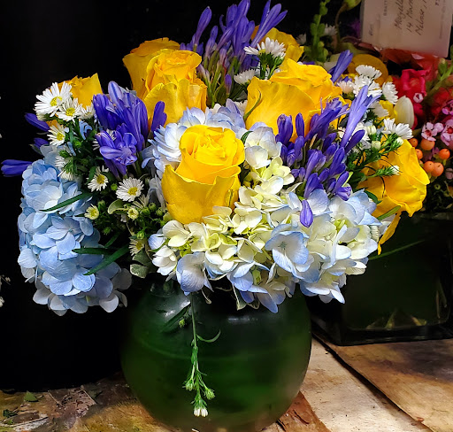 Florist «Brattle Square Florist», reviews and photos, 31 Brattle St, Cambridge, MA 02138, USA