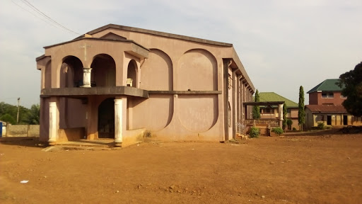 Methodist Church, Nigeria, Church, state Enugu