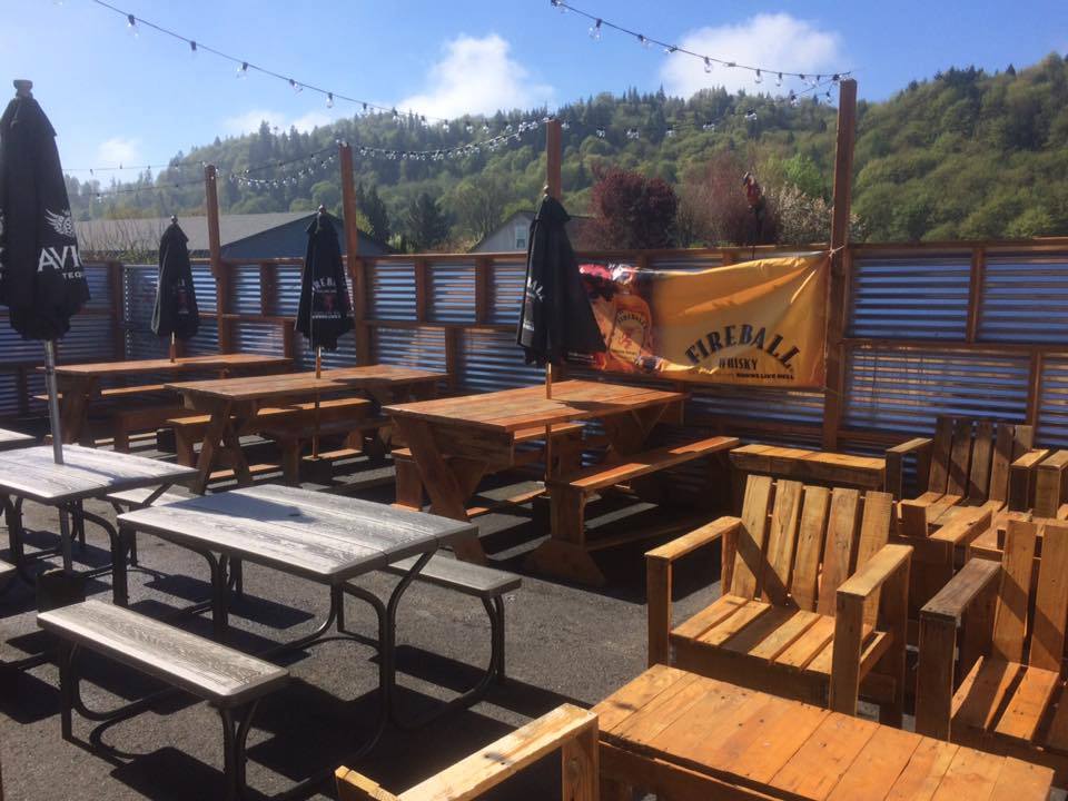 Mary's Bar & Grill 98632