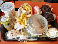 Frite du Restauration rapide Burger King à Fenouillet - n°6