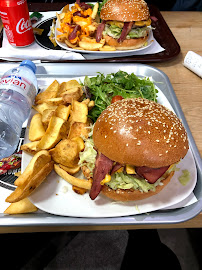 Frite du Restaurant de hamburgers B-COMME à Courbevoie - n°19