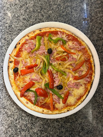 Pizza du Pizzeria El Fuego à Palavas-les-Flots - n°18