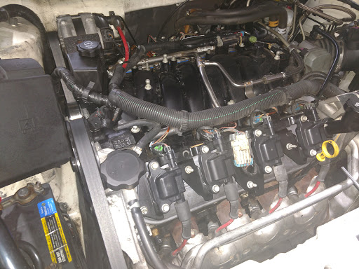 Transmission Shop «Cottman Transmission and Total Auto Care», reviews and photos, 6729 E Independence Blvd, Charlotte, NC 28212, USA