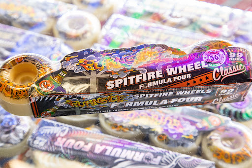 Explore tvd tattoo ideas, creative tattoo ideas in San Leandro, available at Orbit Skate and Boutique- Skate Shop & Piercing Shop in San Leandro, CA