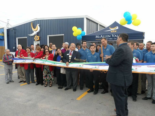 Roofing Contractor «McAllen Valley Roofing Co.», reviews and photos