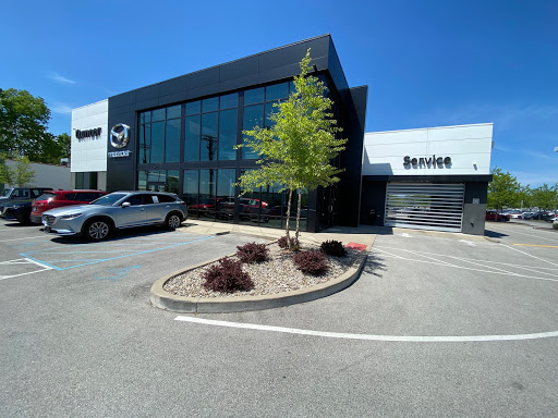 Ford Dealer «Oxmoor Auto Group», reviews and photos, 8001 Shelbyville Rd, Louisville, KY 40222, USA