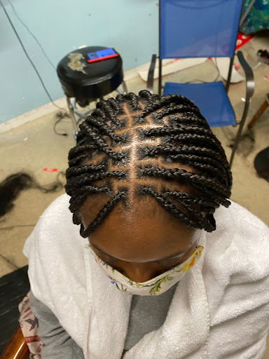 Beauty Salon «African Hair Gallery Braiding», reviews and photos, 21740 Great Mills Rd, Lexington Park, MD 20653, USA