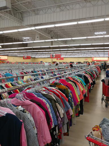 Thrift Store «Savers», reviews and photos