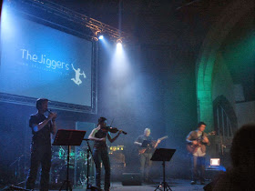 The Jiggers Scottish Ceilidh Band