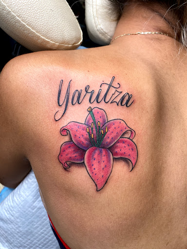 Explore scenery tattoo ideas, creative tattoo ideas in Modesto, available at Inkwell Tattoo