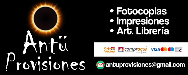 Opiniones de Antü Provisiones en Temuco - Copistería