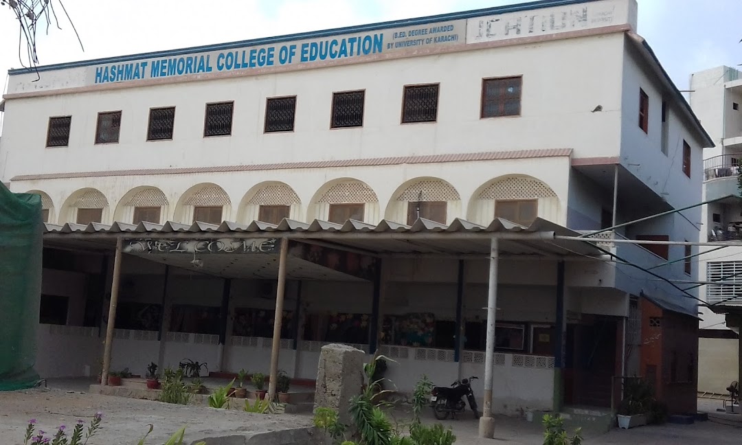 Hashmat Memorial School & College
