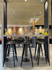 Atmosphère du Restauration rapide McDonald's Dolus d'Oléron à Dolus-d'Oléron - n°15