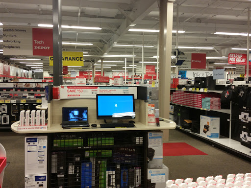 Office Supply Store «Office Depot», reviews and photos, 10025 E Independence Blvd, Matthews, NC 28105, USA