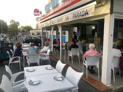 Restaurante LA PARADA - Av. la Antilla, 21449 Lepe, Huelva, Spain