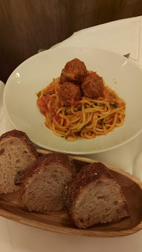 Spaghetti du Restaurant italien Tavola di gio à Paris - n°4