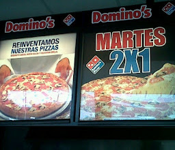 Domino's Pizza UNACH photo