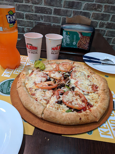 Papa John´s Eyzaguirre - Pizzeria