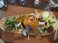 Les plus récentes photos du Restaurant libanais aux delices du cedre à Besançon - n°4