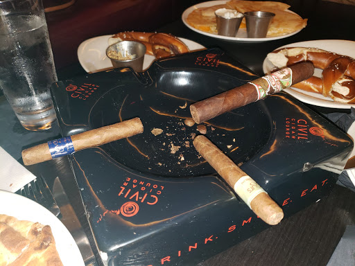 Lounge «Civil Cigar Lounge», reviews and photos, 5335 Wisconsin Ave NW, Washington, DC 20015, USA