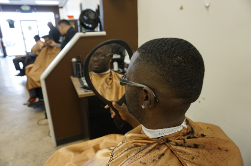 Barber Shop «Clipperhandz Barbershop and Salon», reviews and photos, 939 15th Pl, Vero Beach, FL 32960, USA