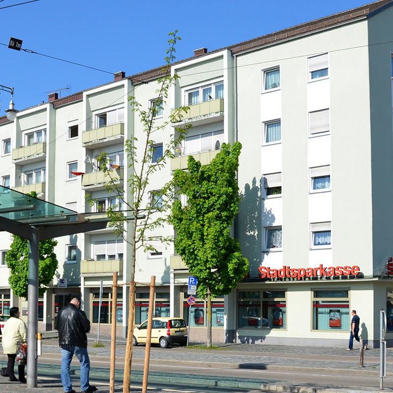 Stadtsparkasse Augsburg - Beratungs.Center