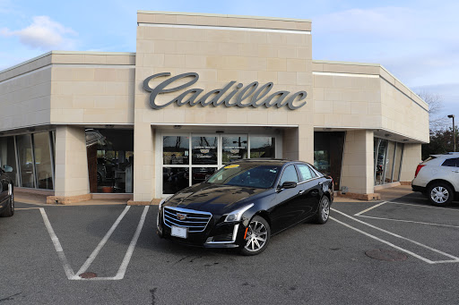 Cadillac Dealer «Open Road Cadillac», reviews and photos, 334 Columbia Turnpike, Florham Park, NJ 07932, USA