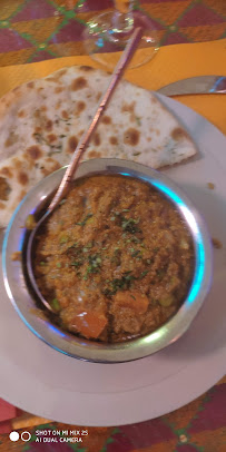Curry du Restaurant indien Darjeeling à Bourg-lès-Valence - n°16