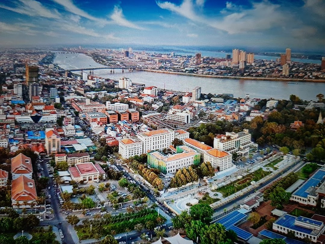 Phnom Penh, Kamboçya