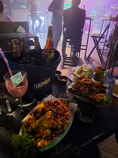 Logo da empresa - Bar do Dom