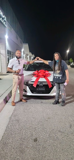 Used Car Dealer «Exclusive Motor Cars», reviews and photos, 4660 Reisterstown Rd, Baltimore, MD 21215, USA