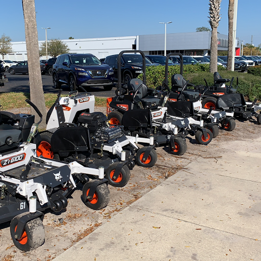 Motorcycle Dealer «DeLand Motorsports», reviews and photos, 2610 S Woodland Blvd, DeLand, FL 32720, USA