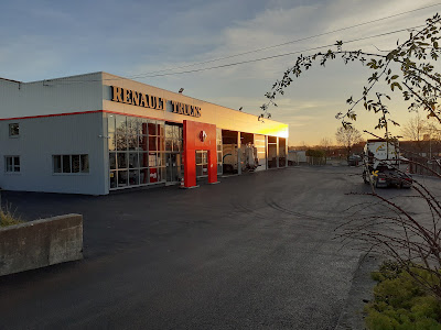 Garage Atlantic V. I RVI à Saintes