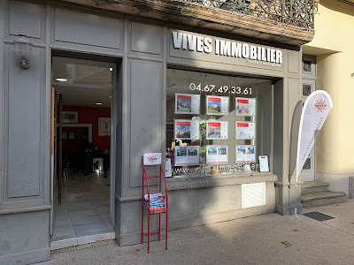 VIVES IMMOBILIER BEZIERS à Béziers